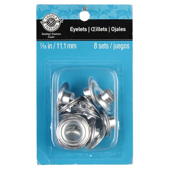 Loops & Threads™ Eyelets